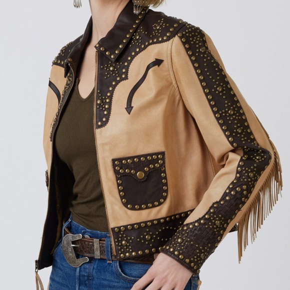 Double D Ranch | Jackets & Coats | Double D Ranch Dutton Leathers ...